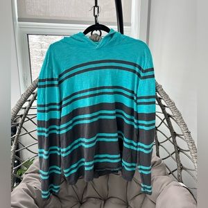 Aeropostale Hooded Long-sleeve